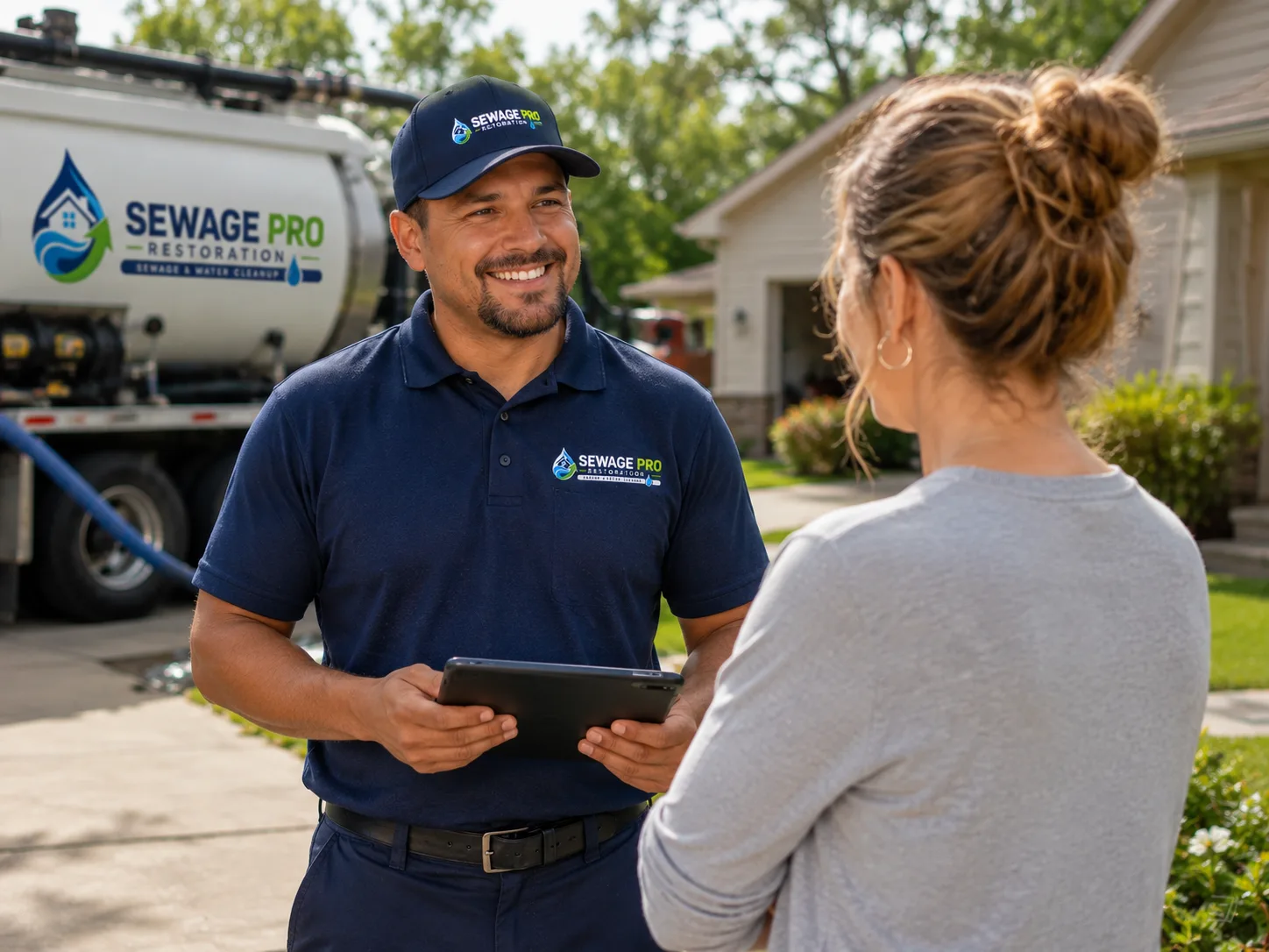 Sewage Cleanup Services Weiner, AR FAQs